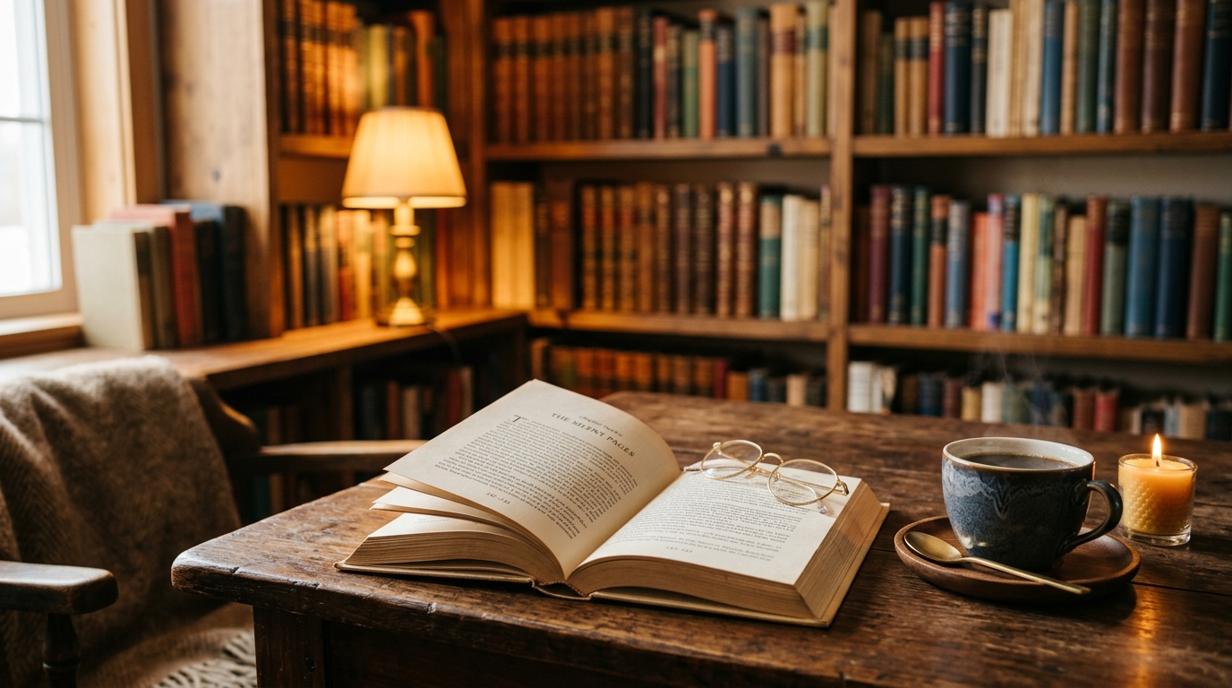 The Science of Super-Reading: Why Books Change Your Brain & Life