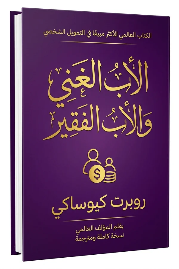 الأب الغني والأب الفقير (Rich Dad Poor Dad)
